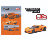 Tarmac Works - Koenigsegg CC850 – Orange