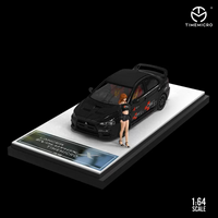 Time Micro - Mitsubishi Lancer Evolution X w/ Figure