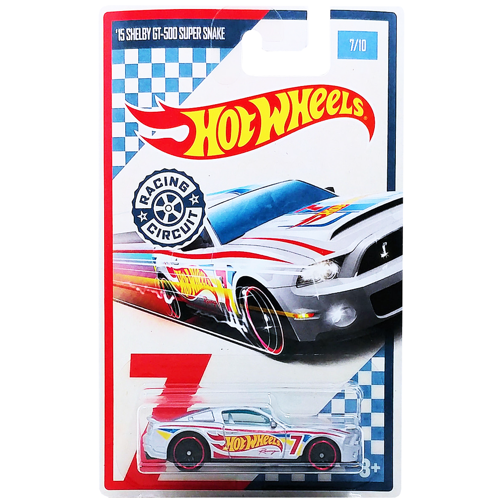 Hot Wheels - &