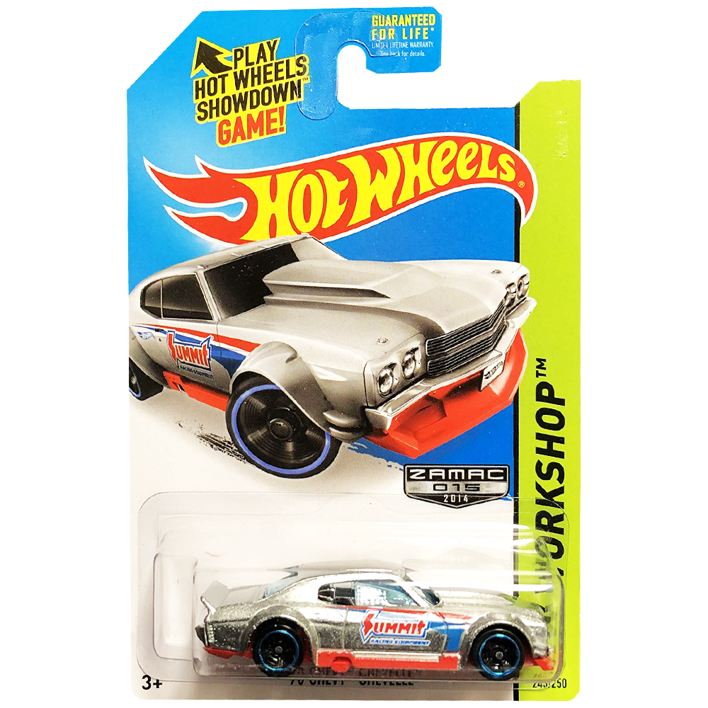 Hot Wheels - &