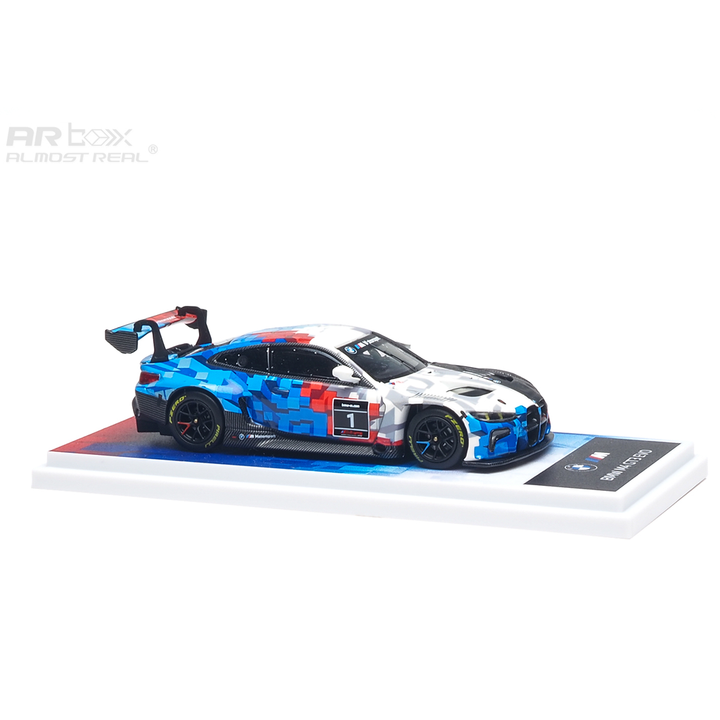 *Pre-Order* Almost Real - BMW M4 GT3 EVO Presentation Car