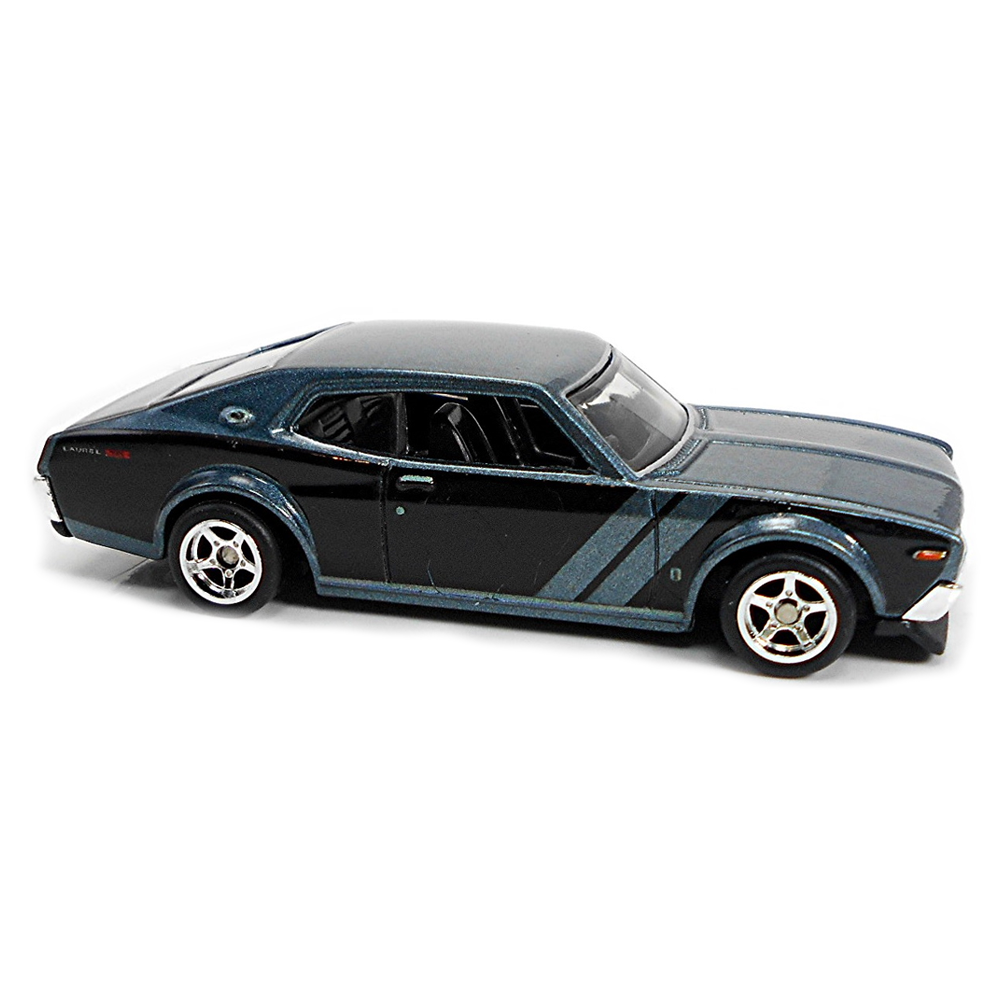 Hot Wheels - Nissan Laurel 2000 SGX - 2022 Boulevard Series
