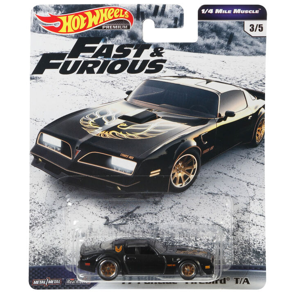 Hot Wheels - &