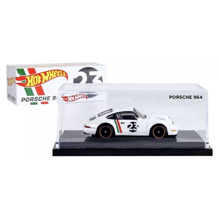 Hot Wheels - Porsche 964 - 2023 *Salon Mexico Convention*