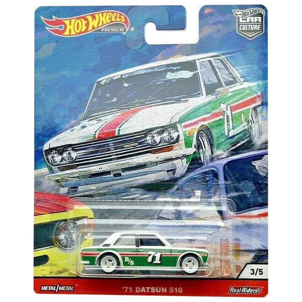 Hot Wheels - &