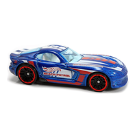 Hot Wheels - 2013 Viper SRT - 2020 *Mystery Cars*