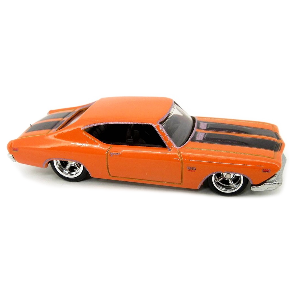 Hot Wheels - &