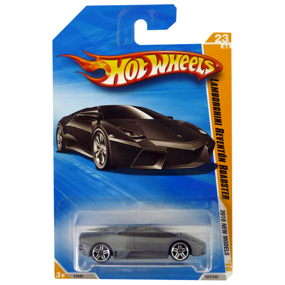 Hot Wheels - Lamborghini Reventon Roadster - 2010