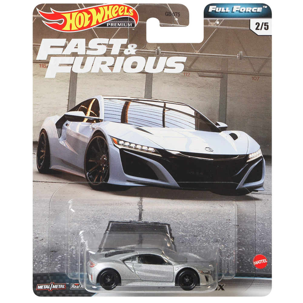 Hot Wheels - &