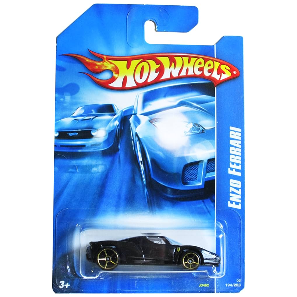 Hot Wheels - Ferrari Enzo - 2006
