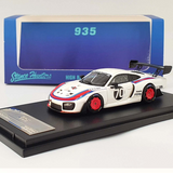 Stance Hunters - Porsche 935 Martini - High Rev Series *Resin*