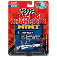 Racing Champions - Chevy Camaro NHRA Funny Car - 2021 NHRA 70 Years Series