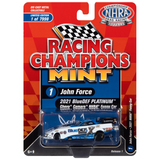 Racing Champions - Chevy Camaro NHRA Funny Car - 2021 NHRA 70 Years Series