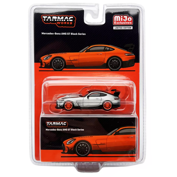 Tarmac Works - Mercedes-Benz AMG GT Black Series – Orange *Chase*