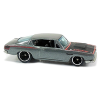 Hot Wheels - '68 Plymouth Barracuda - 2010 *Garage Series 30-Car Set Exclusive*