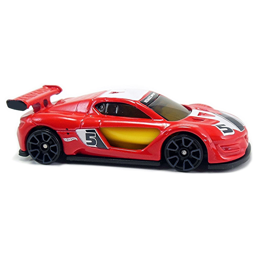 Hot Wheels - Renault Sport R.S. 01 - 2017