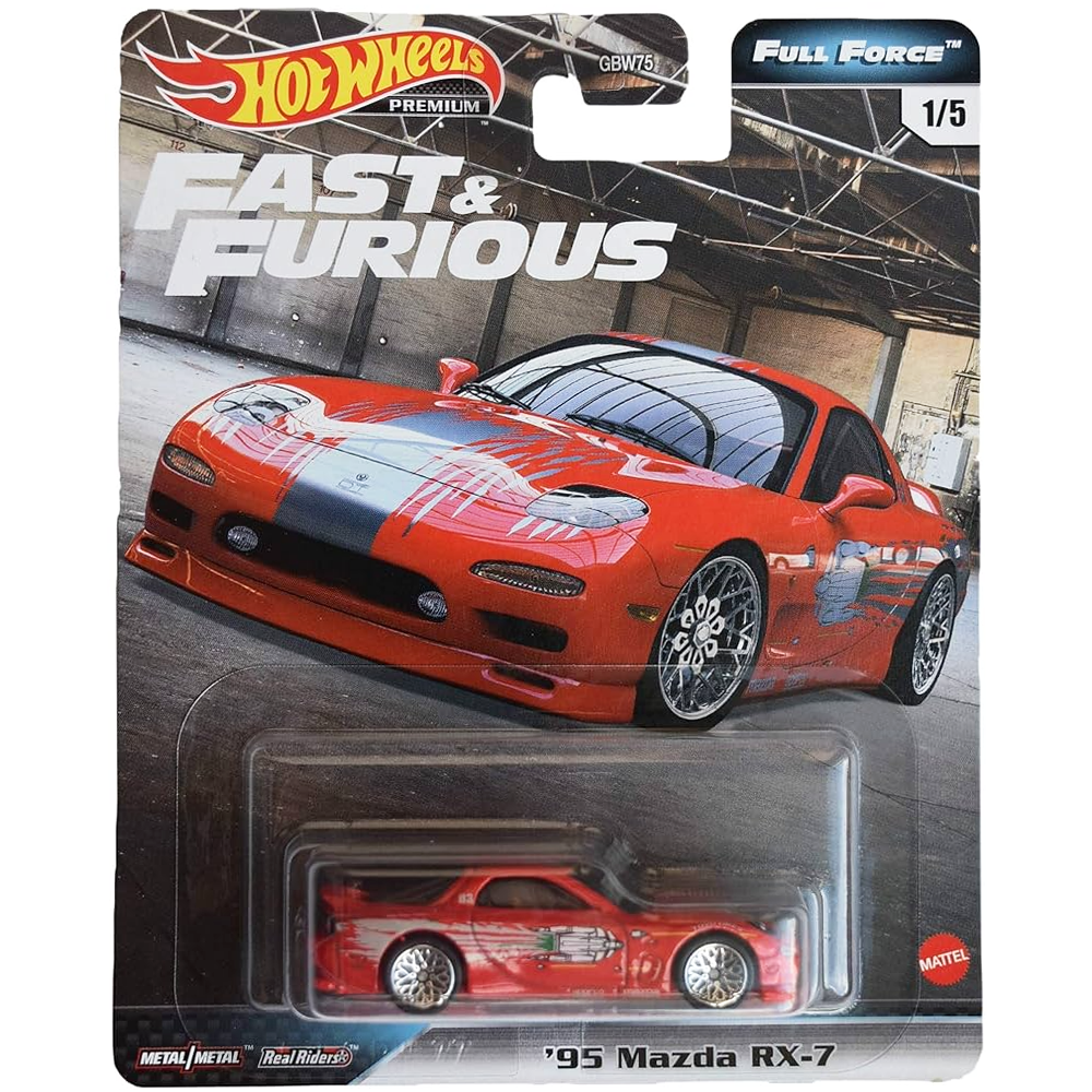 Hot Wheels - &