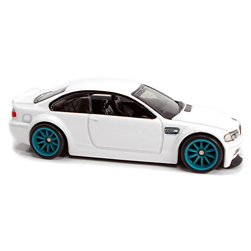 Hot Wheels - BMW M3 E46 - 2020 F&amp;F Euro Fast Series