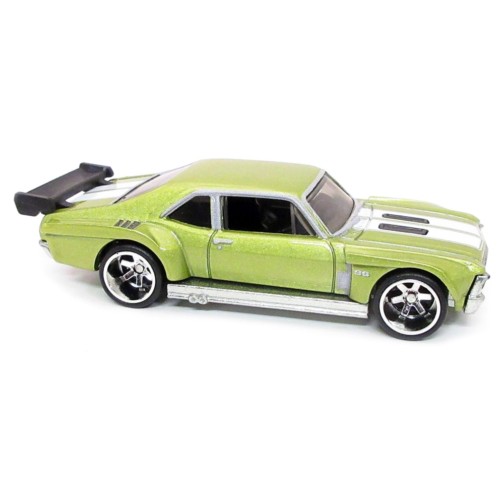 Hot Wheels - Custom &