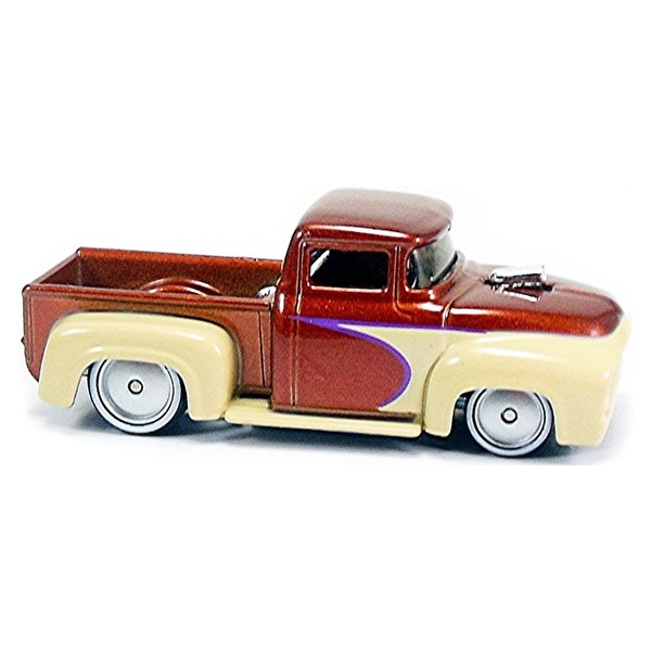 Hot Wheels - Custom '56 Ford Truck - 2012 Boulevard Series