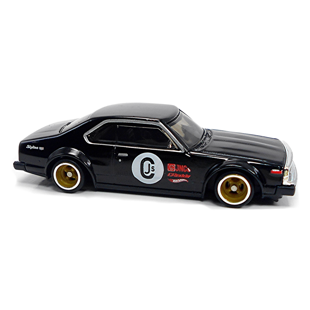 Hot Wheels - Nissan Skyline C210 - 2020 Hot Wheels Boulevard Series
