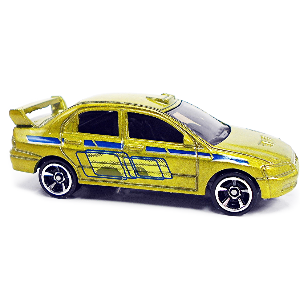 Hot Wheels - 2008 Lancer Evolution - 2021 *5 Pack Exclusive*