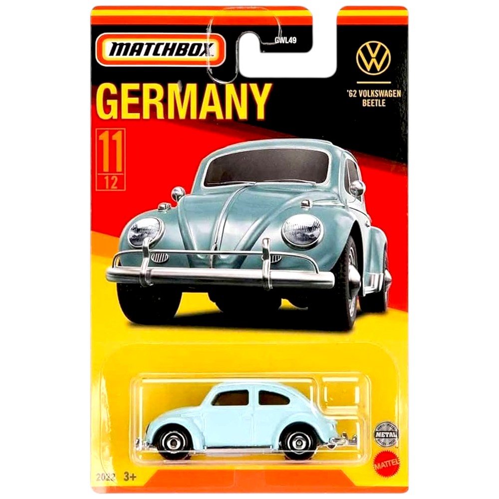 Matchbox - &