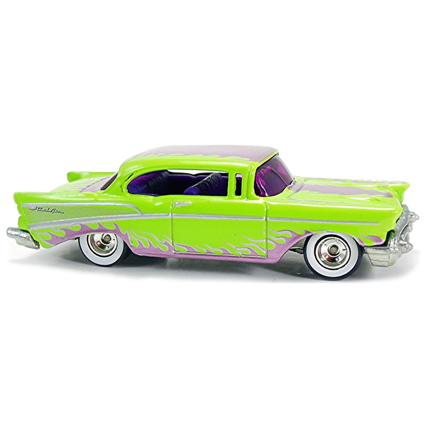 Hot Wheels - '57 Chevy - 2010 *Garage Series 30-Car Set Exclusive*