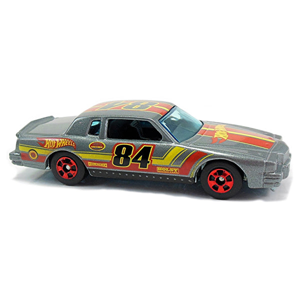 Hot Wheels - '84 Pontiac - 2012 Hot Ones Series