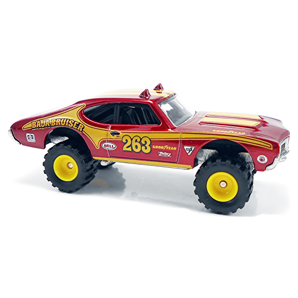 Hot Wheels - &