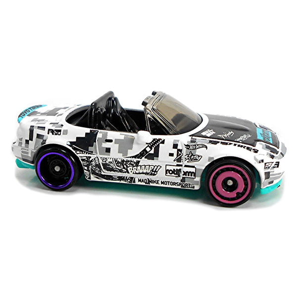 Hot Wheels - '91 Mazda MX-5 Miata - 2022