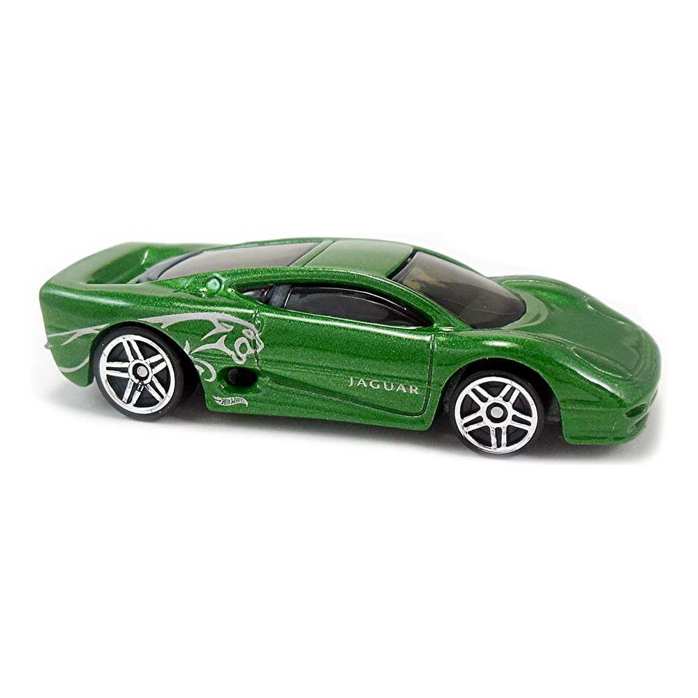 Hot Wheels - Jaguar XJ220 - 2018 *5-Pack Exclusive*