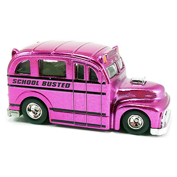 Hot Wheels - School Busted - 2009 *Classics 30-Car Set Exclusive*