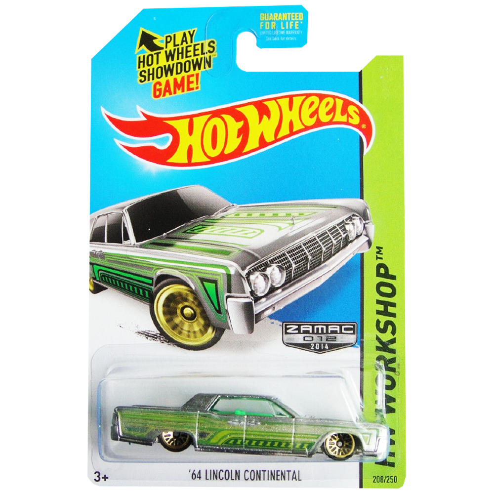 Hot Wheels - &