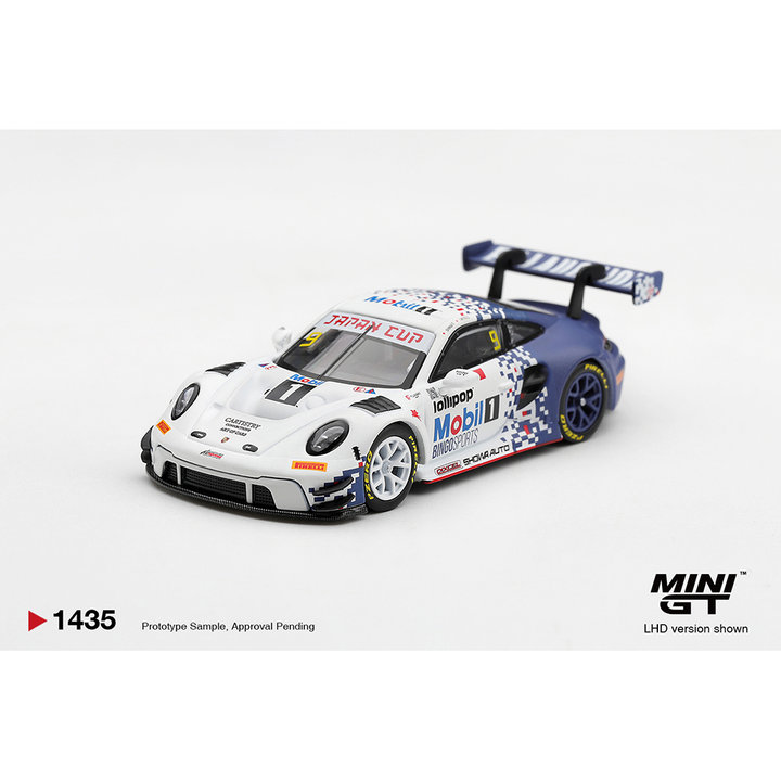 *Pre-Order* Mini GT - Porsche 911 GT3 R (992) 
