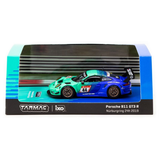 Tarmac Works x IXO Models - Porsche 911 GT3 R - Nurburgring 24h 2019 - Hobby64 Series