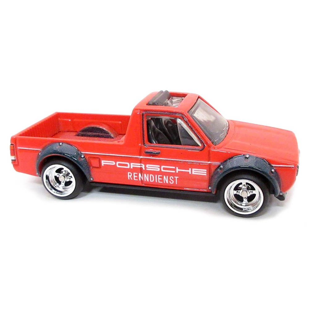 Hot Wheels - Volkswagen Caddy - 2023 Boulevard Series
