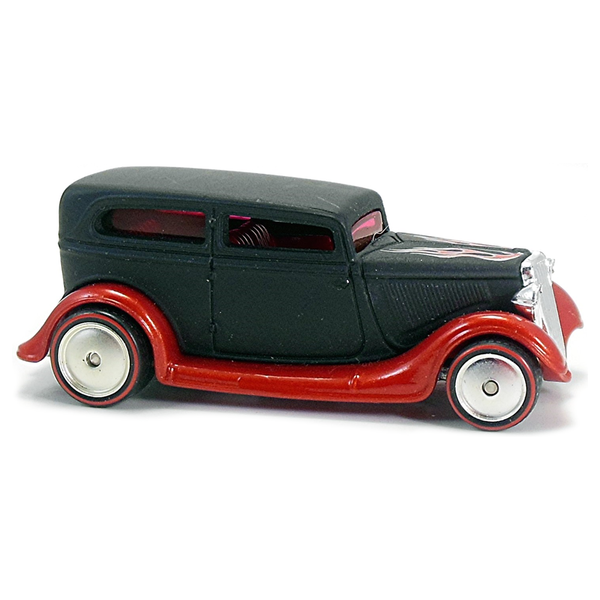 Hot Wheels - '34 Ford Sedan - 2010 *Garage Series 30-Car Set Exclusive*