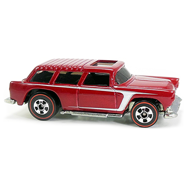 Hot Wheels - '55 Nomad - 2008 *Since '68 Top 40-Car Set Exclusive*