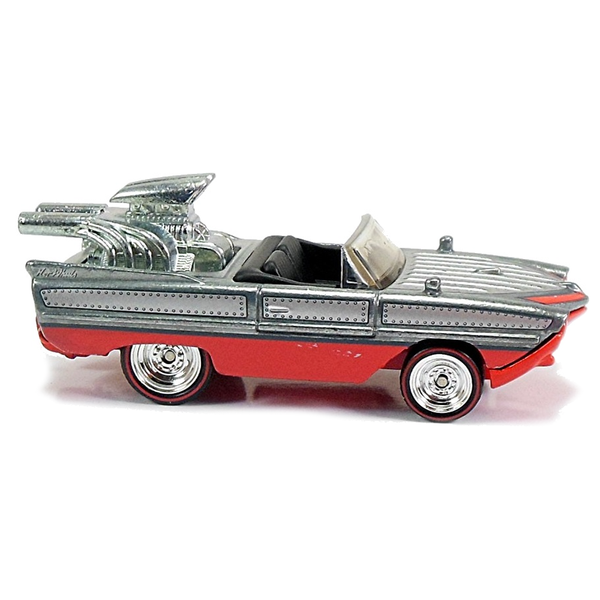 Hot Wheels - Amphicar - 2012 *Boulevard Series 30-Car Set Exclusive*