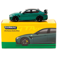 Tarmac Works - Alfa Romeo Giulia GTAm - Global64 Series