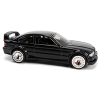 Hot Wheels - BMW M3 E36 - 2020 F&F Euro Fast