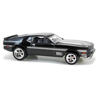 Hot Wheels - '71 Mustang Mach 1 - 2010 *Garage Series 30-Car Set Exclusive*