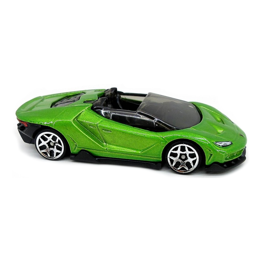 Hot Wheels - &