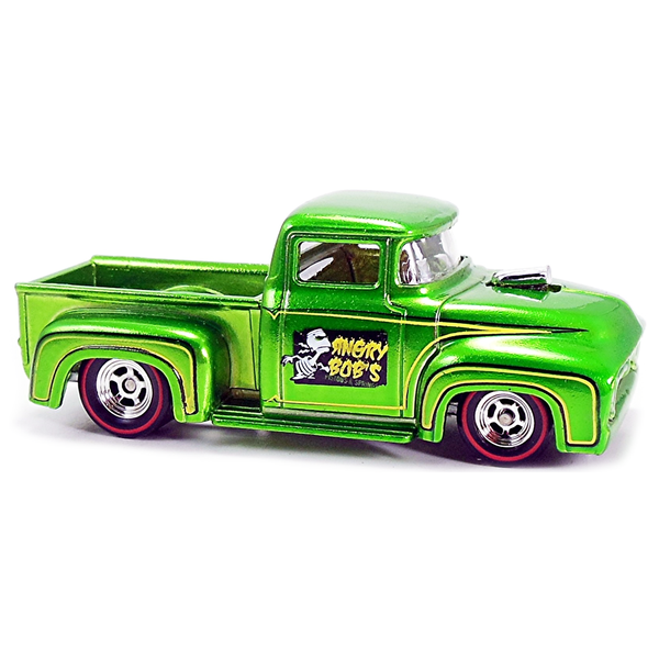 Hot Wheels - Custom '56 Ford Truck - 2009 *Classics 30-Car Set Exclusive*