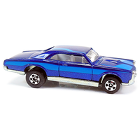 Hot Wheels -  '67 Pontiac GTO - 2008 *Since '68 Top 40-Car Set Exclusive*