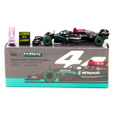 Tarmac Works - Mercedes-AMG F1 W12 E Performance - Lewis Hamilton - Global64 Series