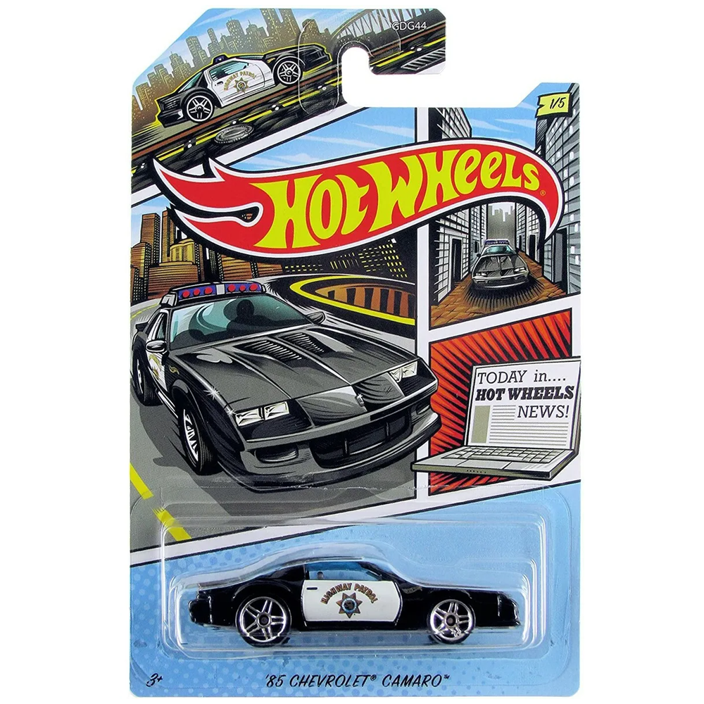 Hot Wheels - &