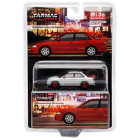 Tarmac Works - Mitsubishi Lancer GSR Evolution – Red *Chase*