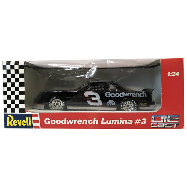 Revell - Chevrolet Lumina Stock Car - 1992 *1/24 Scale*